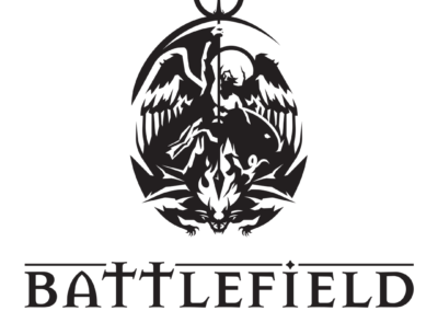 Battlefield Coffee Company primary logo