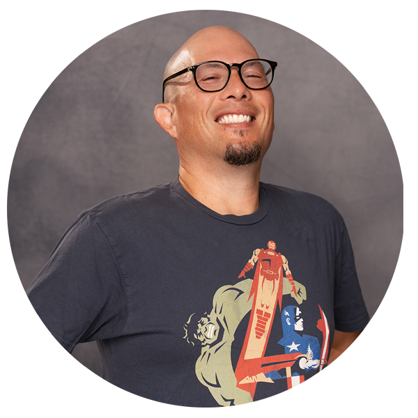 Tony Ruberduckie 2025